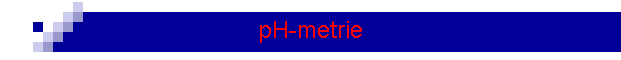 pH-metrie