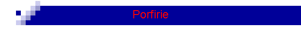Porfirie
